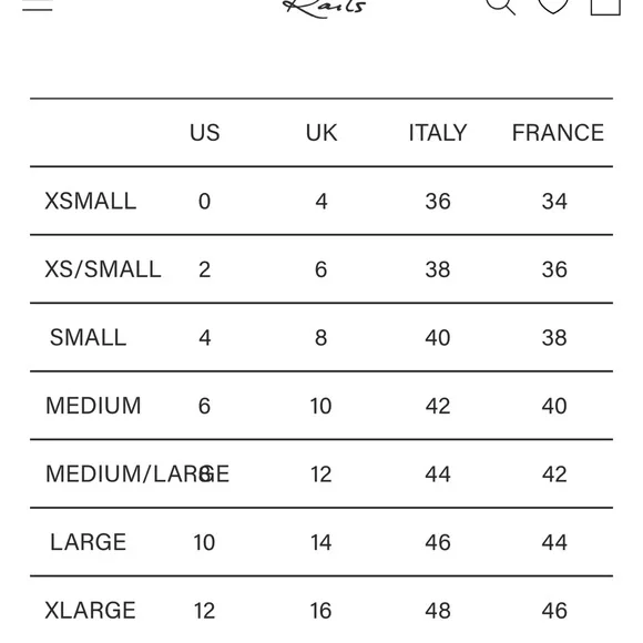 NWT Rails Amelia Harbor Stripe dress. XS. - Picture 8 of 8